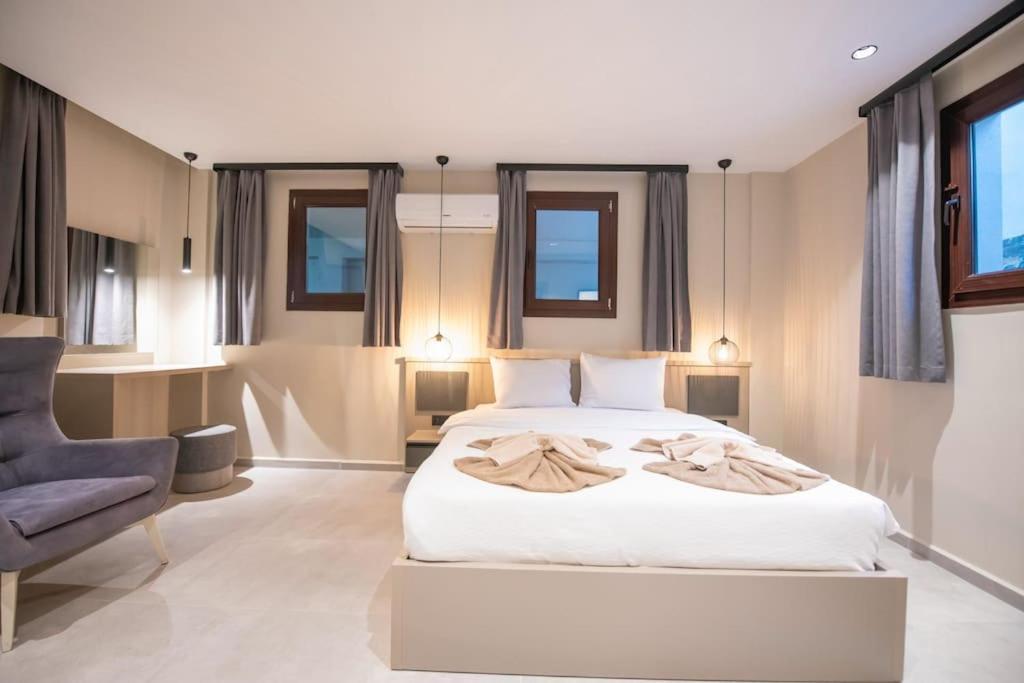 Havuzlu Korunakli Jakuzili Villa Fethiye Exteriör bild