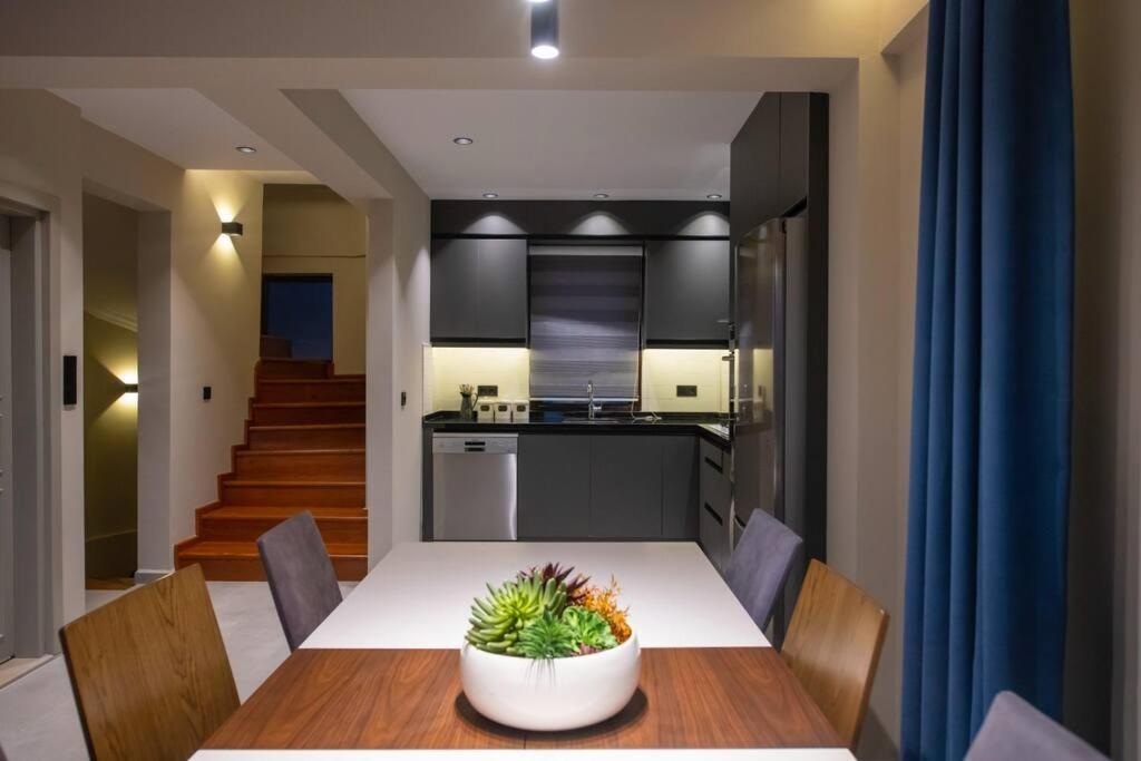 Havuzlu Korunakli Jakuzili Villa Fethiye Exteriör bild